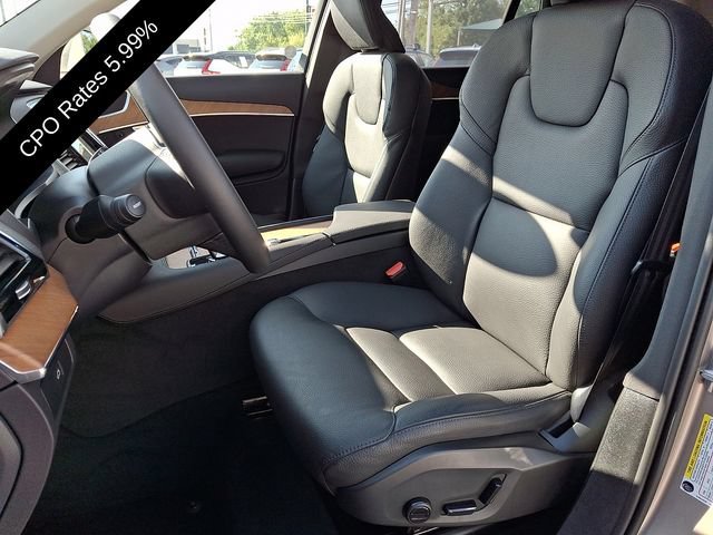 Certified 2025 Volvo XC90 B6 Plus AWD/4WD image 17