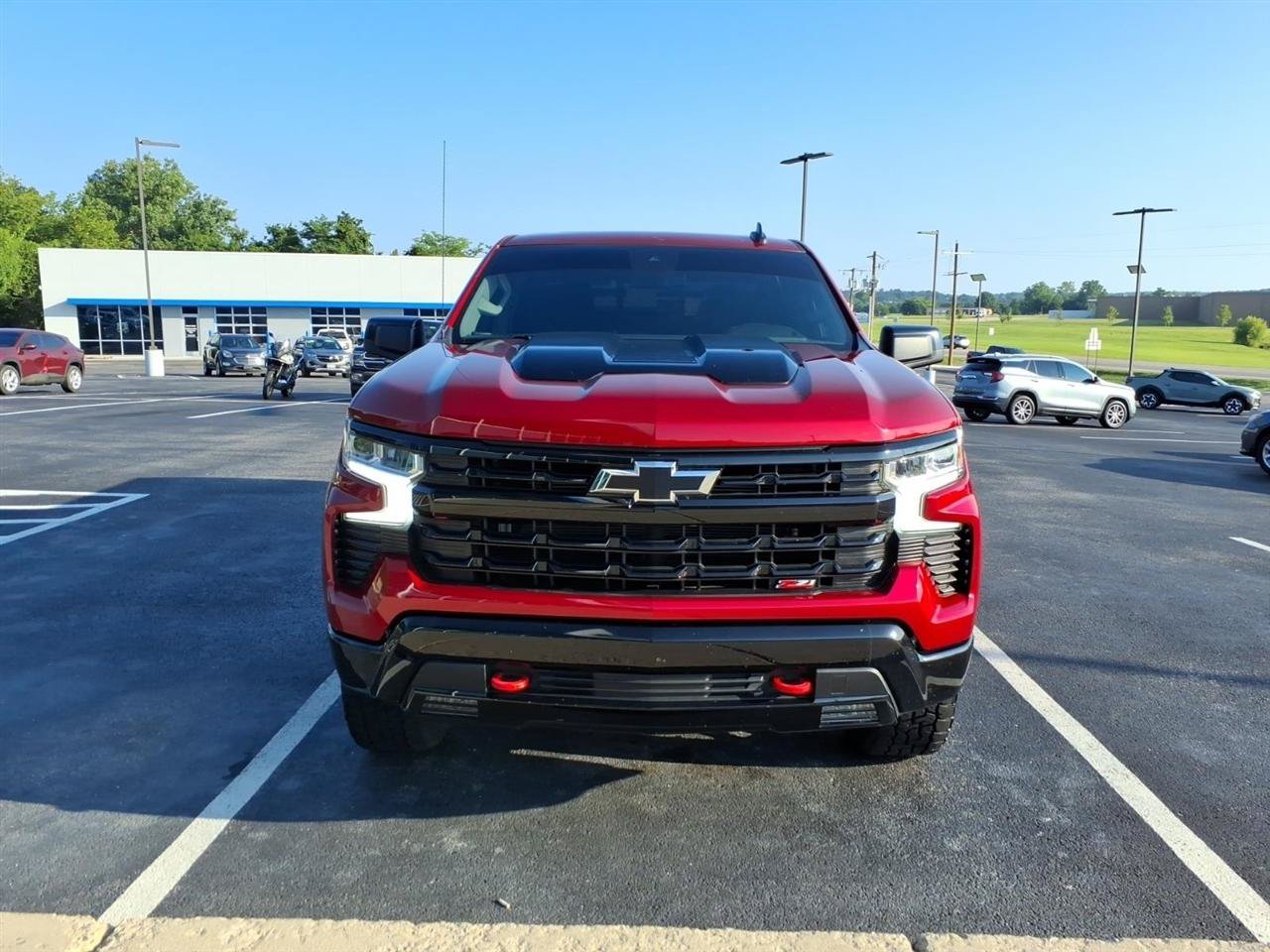 Used 2022 Chevrolet Silverado 1500 LT Trail Boss w/ Convenience Package II AWD/4WD video 2