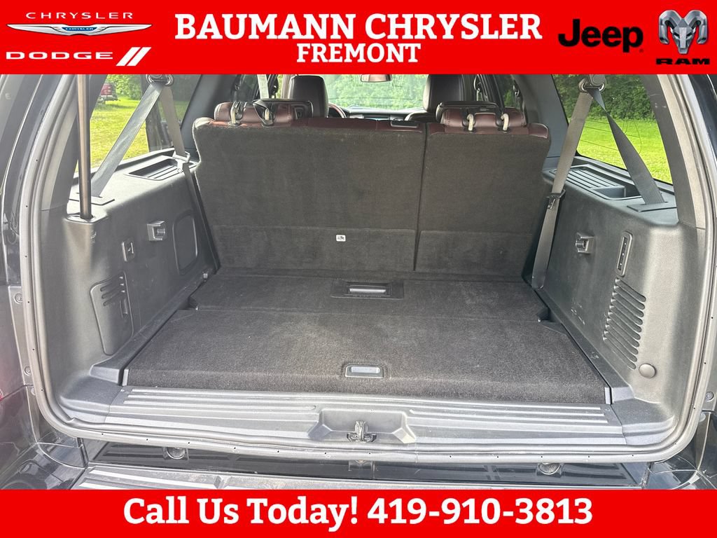 Used 2017 Ford Expedition EL Platinum AWD/4WD image 23