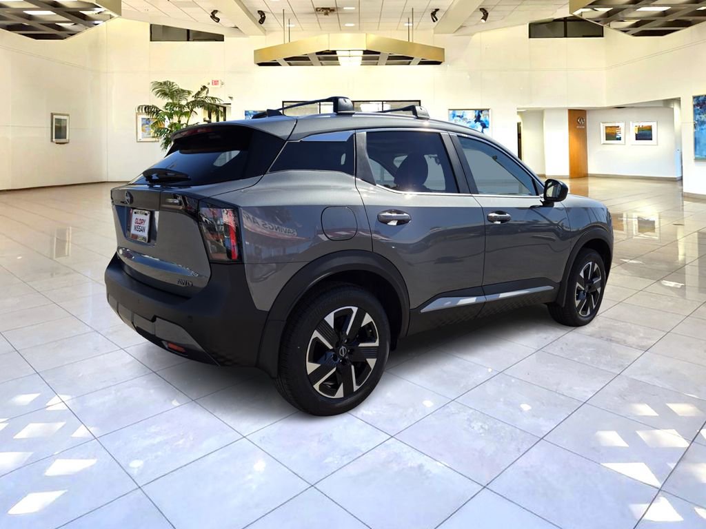 New 2026 Nissan Kicks SV w/ SV Premium Package image 4