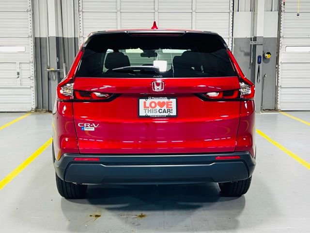 New 2026 Honda CR-V LX image 15