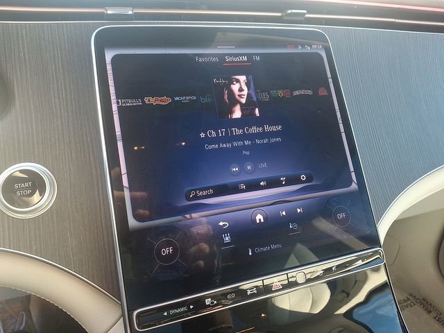 Used 2023 Mercedes-Benz EQS 450+ SUV image 20