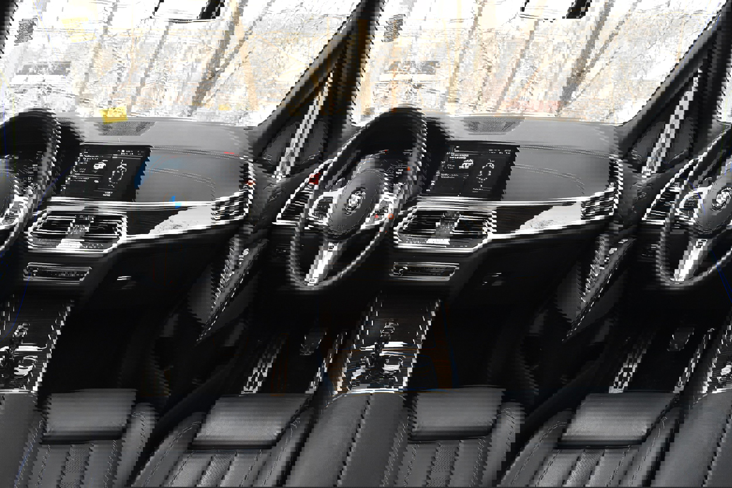 Used 2020 BMW X7 xDrive40i w/ M Sport Package image 33