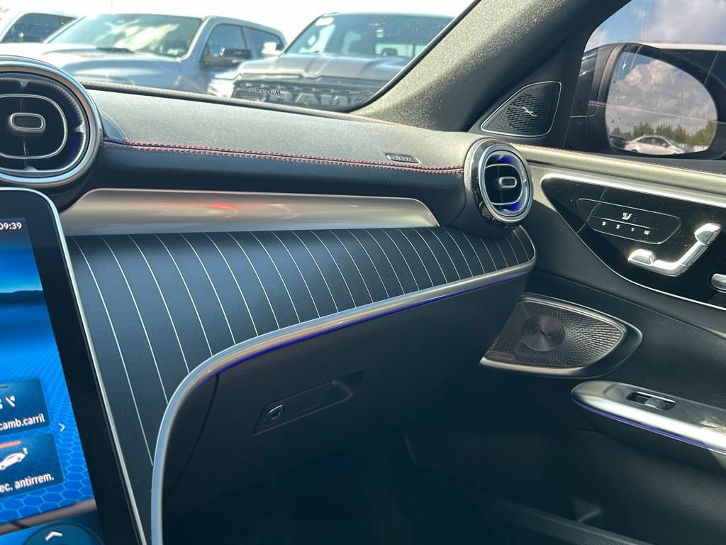 Used 2024 Mercedes-Benz C 43 AMG 4MATIC Sedan image 30