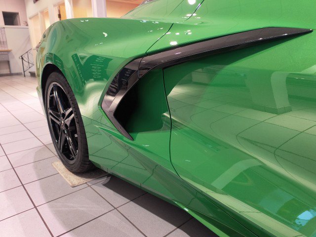 New 2026 Chevrolet Corvette Stingray Preferred Conv w/ Battery Protection Package image 24