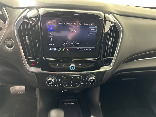 Used 2023 Chevrolet Traverse RS w/ LPO, Floor Liner Package image 21