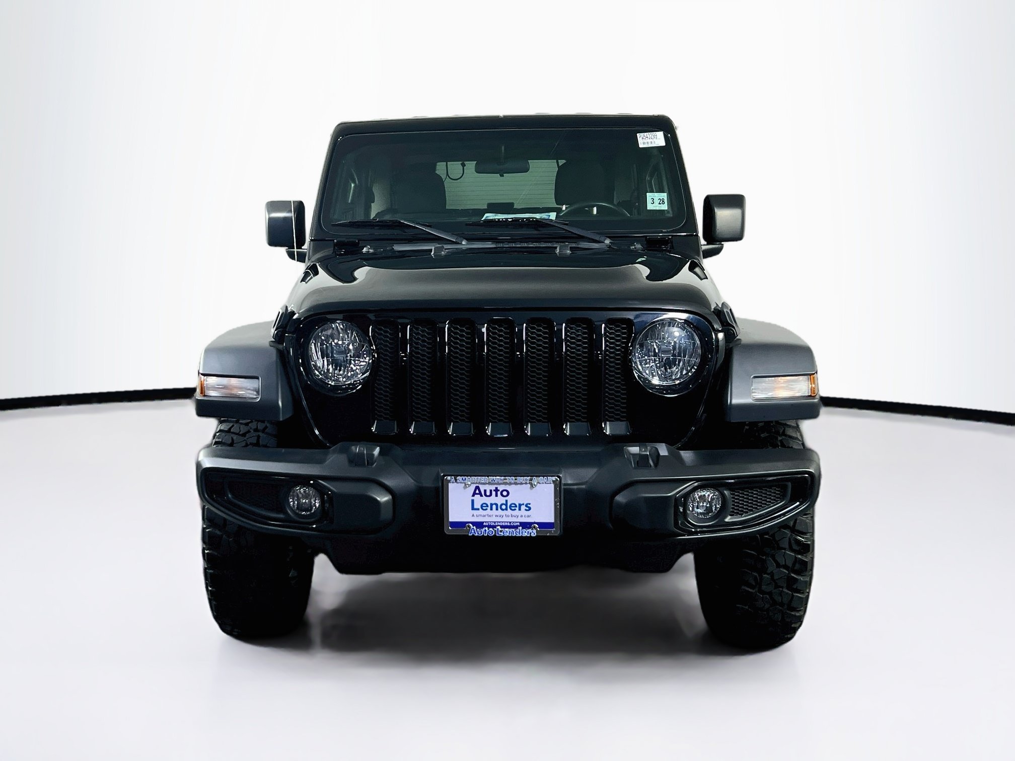 Used 2023 Jeep Wrangler Sport AWD/4WD image 2
