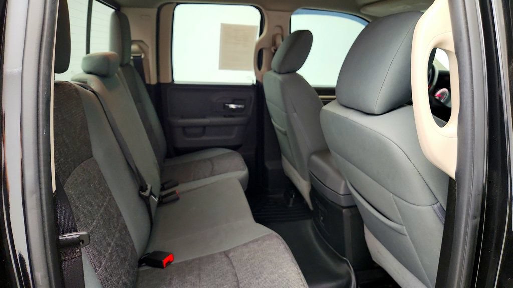 Used 2018 RAM 1500 Big Horn AWD/4WD image 22