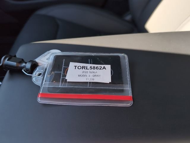 Used 2025 Tesla Model 3 Long Range image 29