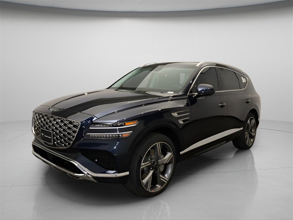 New 2025 Genesis GV80 2.5T Prestige image 2