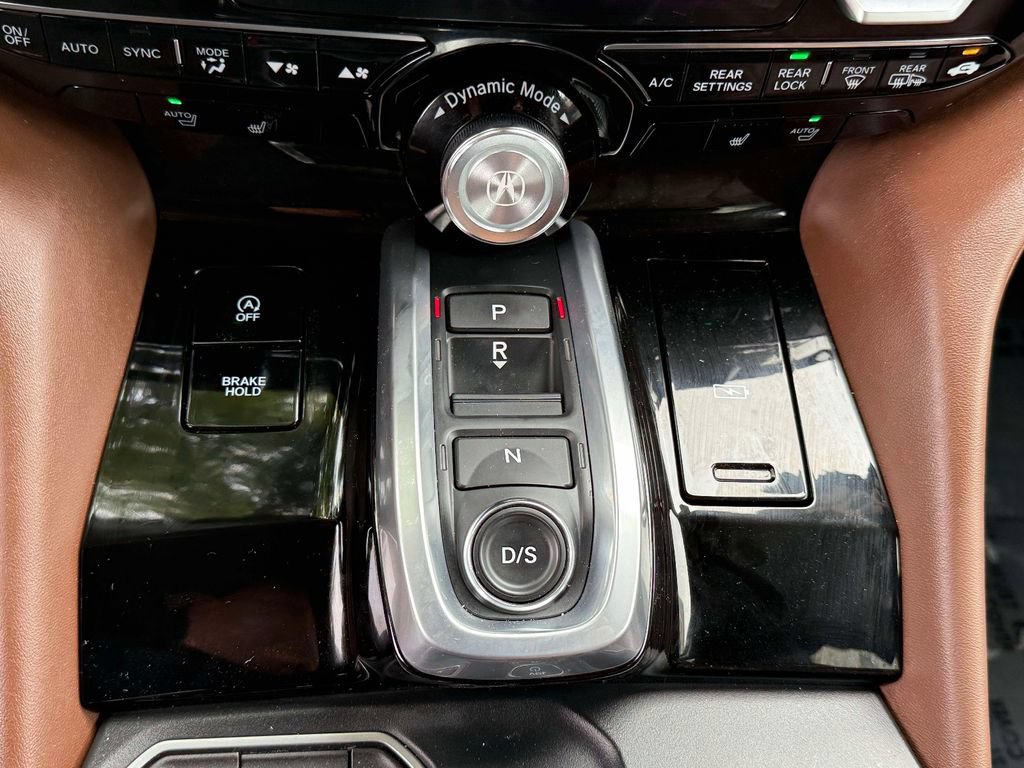 Certified 2023 Acura MDX w/ Technology Package FWD image 26