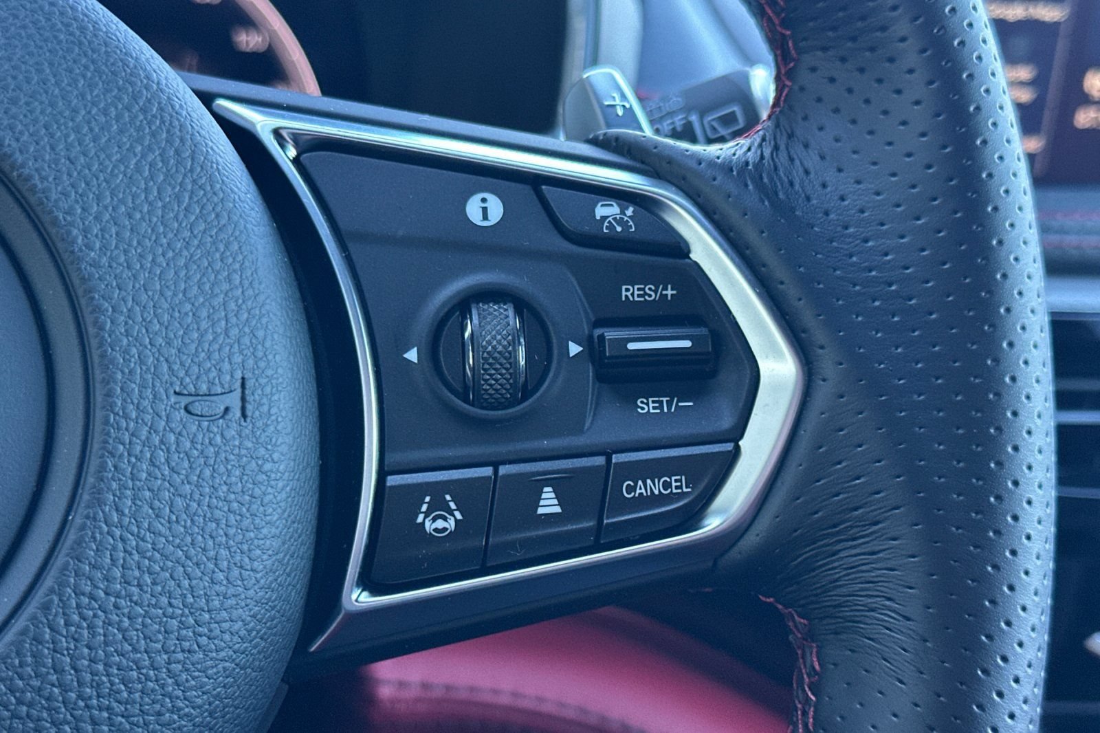 New 2026 Acura MDX A-Spec w/ Advance Package AWD/4WD image 25
