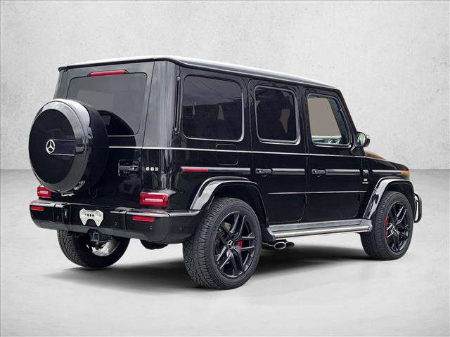 Used 2021 Mercedes-Benz G 63 AMG 4MATIC image 5