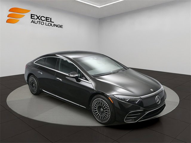 Used 2022 Mercedes-Benz EQS 580 4MATIC Sedan image 67