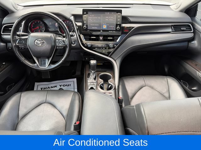 Used 2023 Toyota Camry XSE w/ Navigation Package FWD image 11