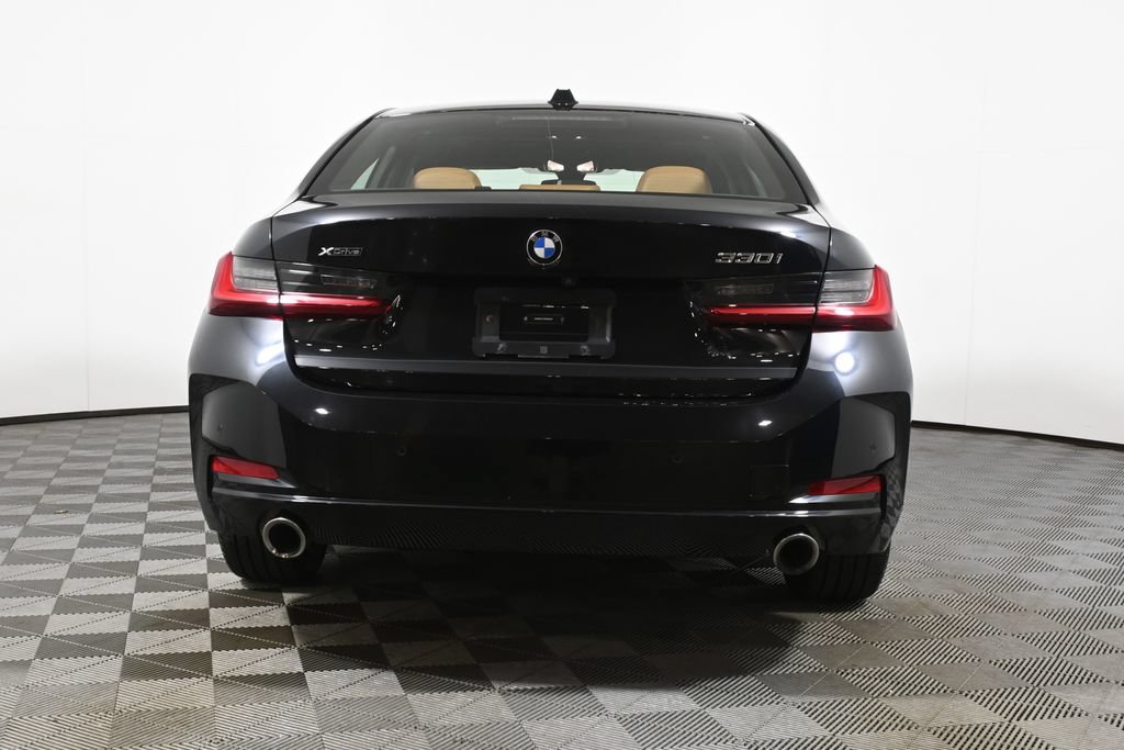 Certified 2024 BMW 330i xDrive Sedan w/ Premium Package AWD/4WD image 6