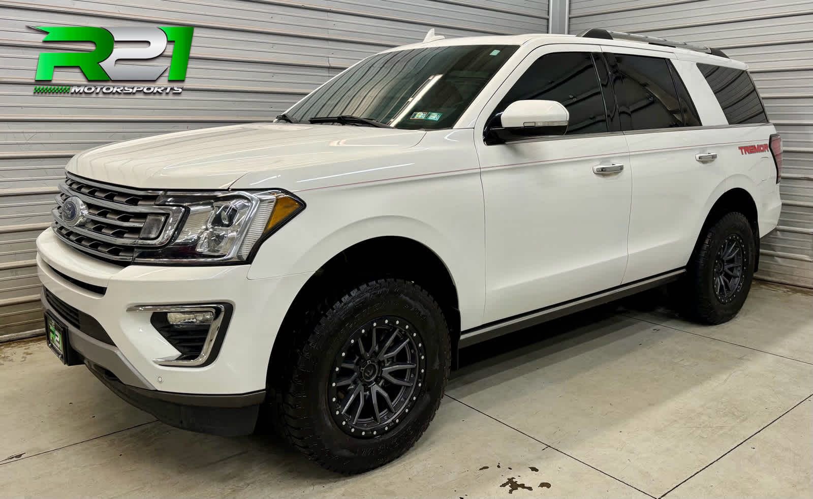 Used 2021 Ford Expedition Limited