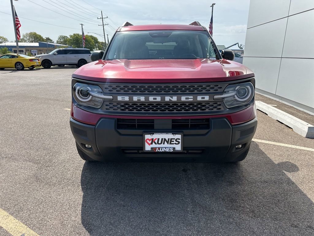 New 2025 Ford Bronco Sport Big Bend w/ Convenience Package image 16