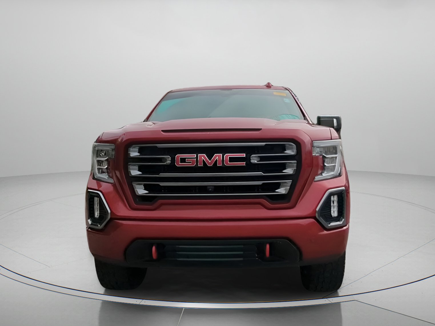 Used 2019 GMC Sierra 1500 AT4 w/ AT4 Premium Package image 3