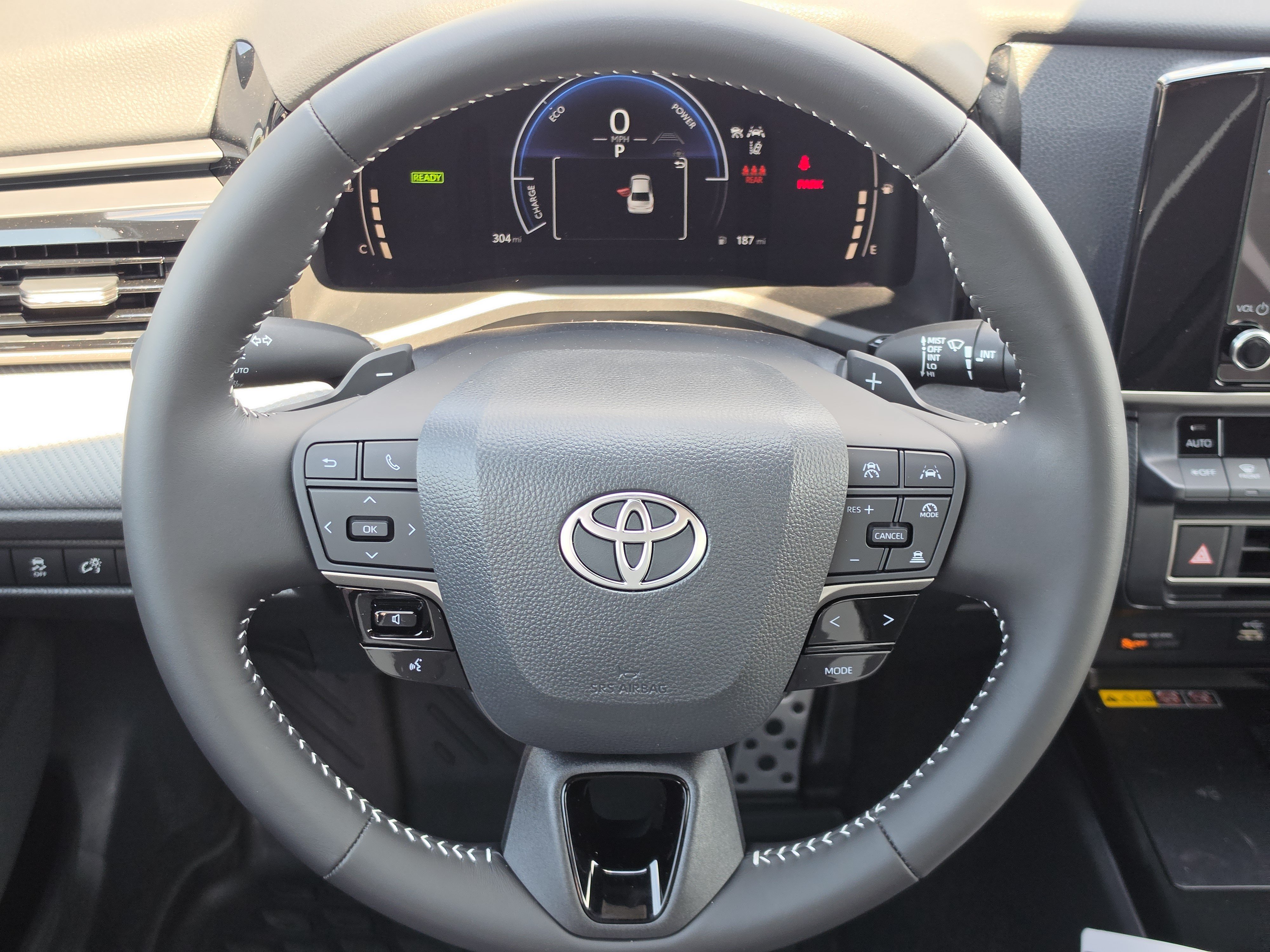 Certified 2026 Toyota Camry SE w/ Convenience Package FWD image 15