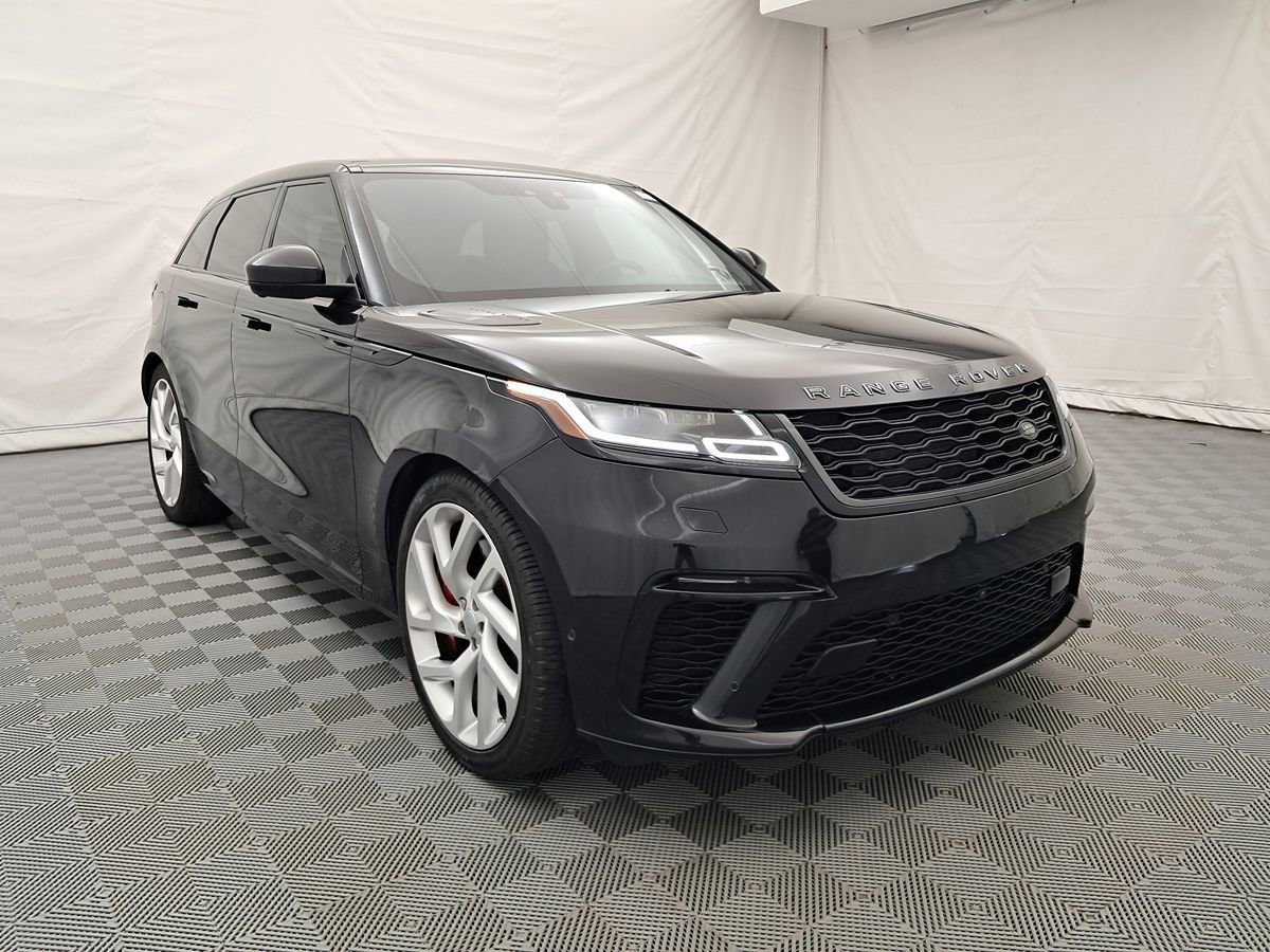 Used 2020 Land Rover Range Rover Velar SV Autobiography Dynamic AWD/4WD image 2