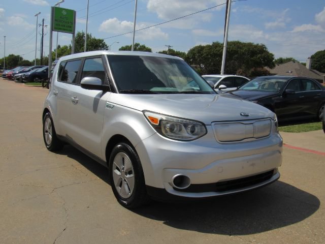 Used 2017 Kia Soul EV-e FWD image 4