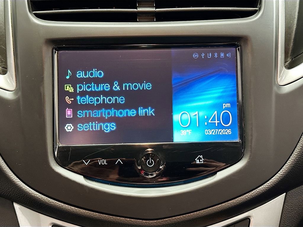 Used 2016 Chevrolet Trax LT w/ LT Convenience Package image 14