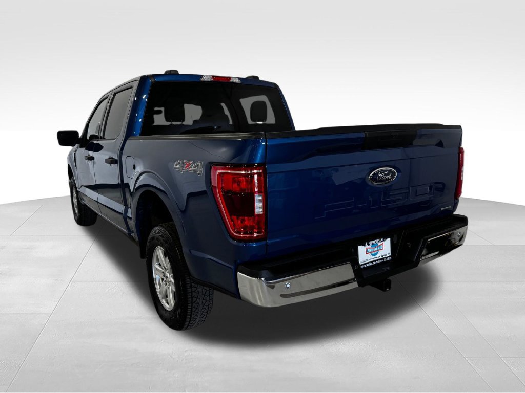 Used 2023 Ford F150 XLT w/ Equipment Group 301A Mid AWD/4WD image 38