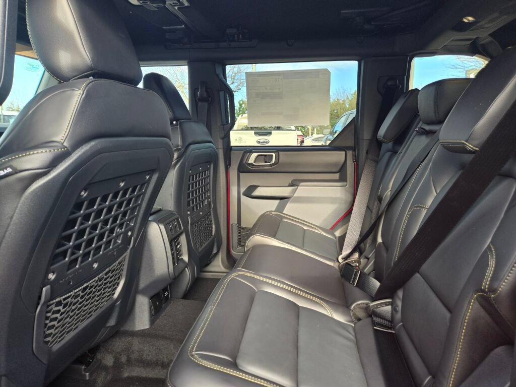 New 2025 Ford Bronco Badlands AWD/4WD image 10