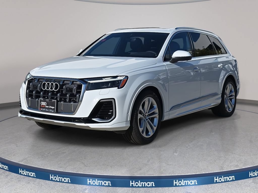 Certified 2026 Audi Q7 3.0T Premium Plus w/ Premium Plus Package AWD/4WD image 7
