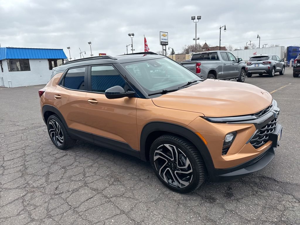 Used 2024 Chevrolet TrailBlazer RS w/ Convenience Package image 5