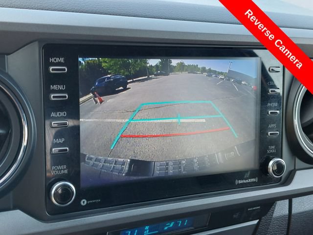 Used 2023 Toyota Tacoma TRD Off-Road w/ Technology Package AWD/4WD image 11