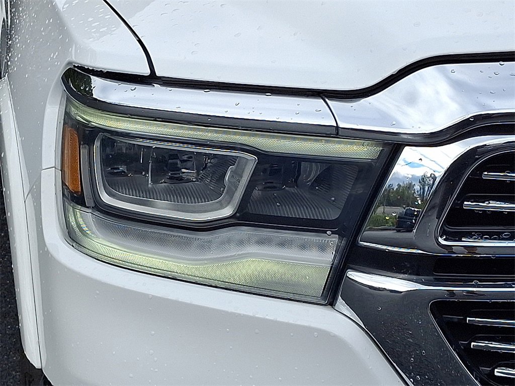 Used 2022 RAM 1500 Laramie image 13