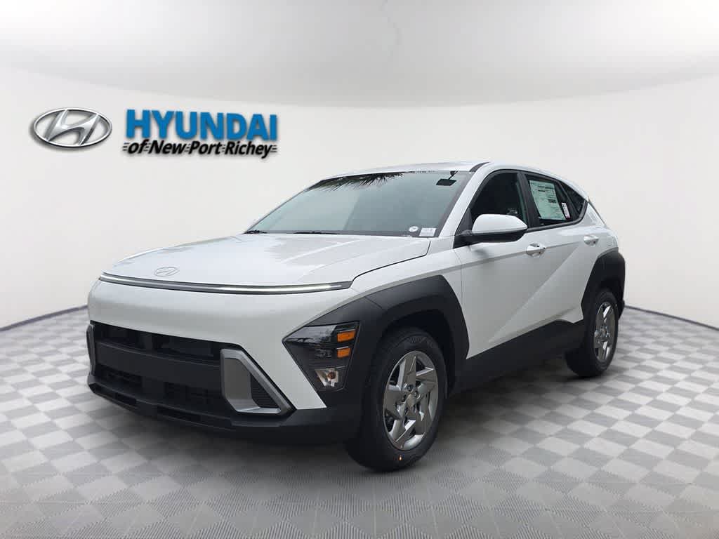 New 2027 Hyundai Kona SE FWD image 1