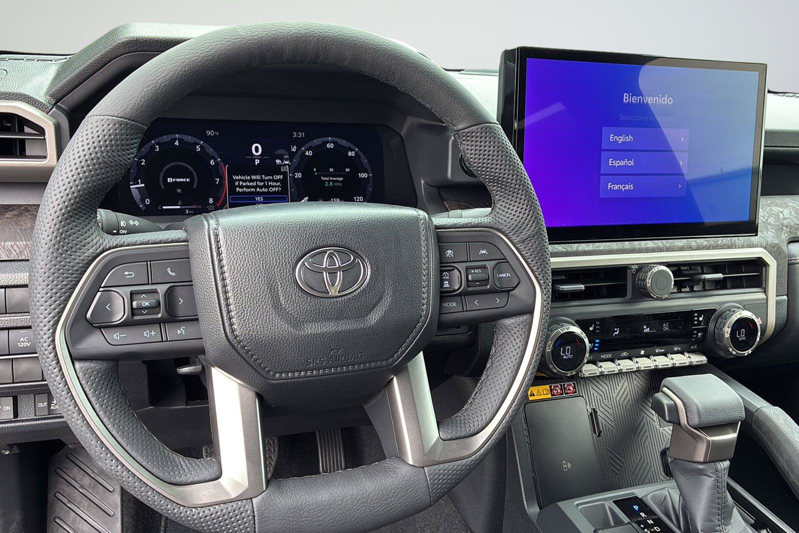 New 2026 Toyota Tacoma Limited AWD/4WD image 11