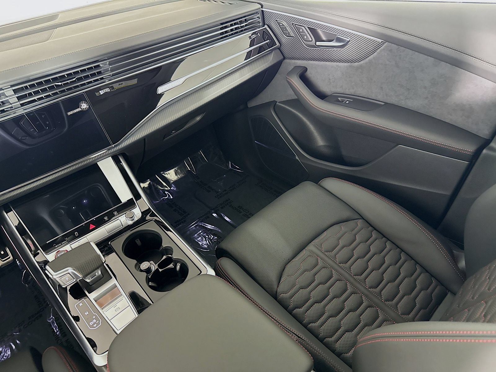 New 2026 Audi RS Q8 performance AWD/4WD image 24