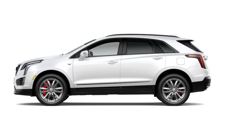 New 2026 Cadillac XT5 Sportv w/ LPO, Floor Liner Package AWD/4WD image 19
