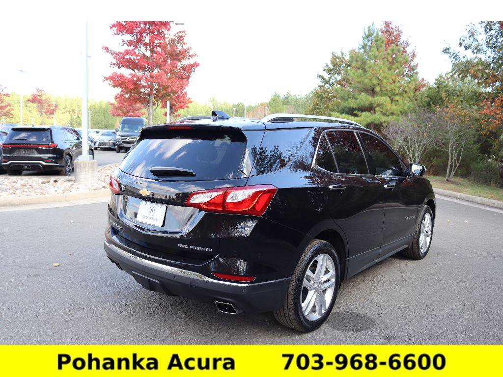 Used 2020 Chevrolet Equinox Premier image 7