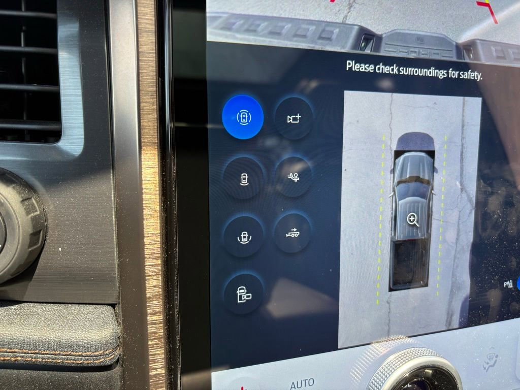 Used 2023 Ford F150 Lightning Lariat w/ Equipment Group 511A High image 44