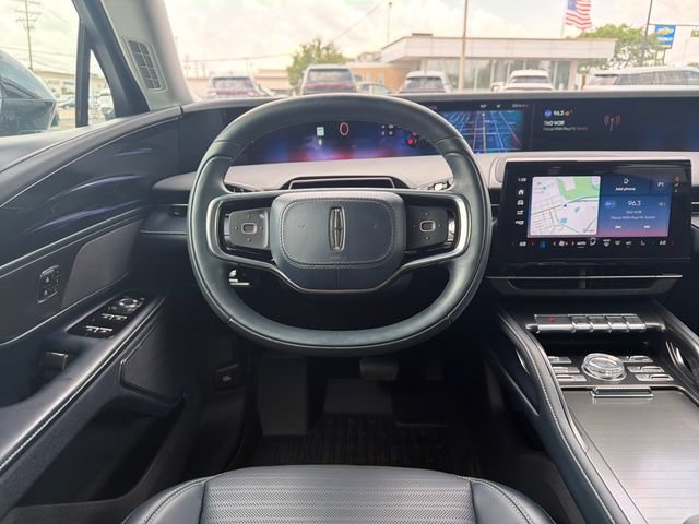 Certified 2024 Lincoln Nautilus Reserve AWD/4WD image 16