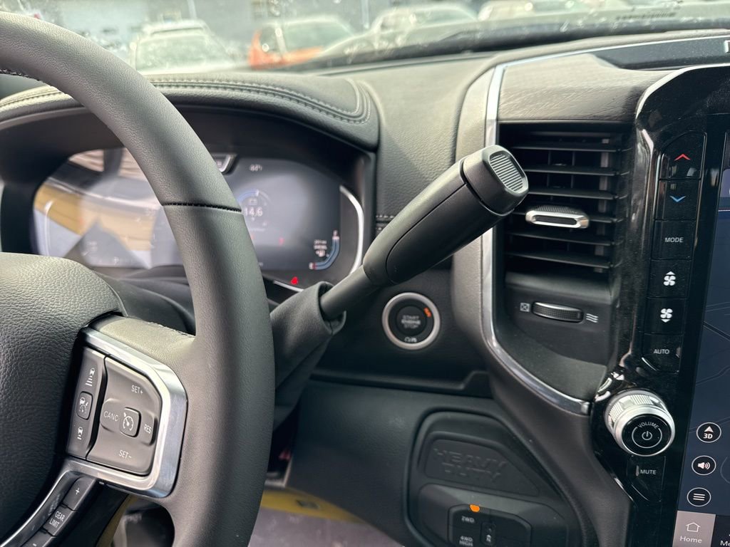 New 2026 RAM 2500 Laramie w/ Night Edition image 17