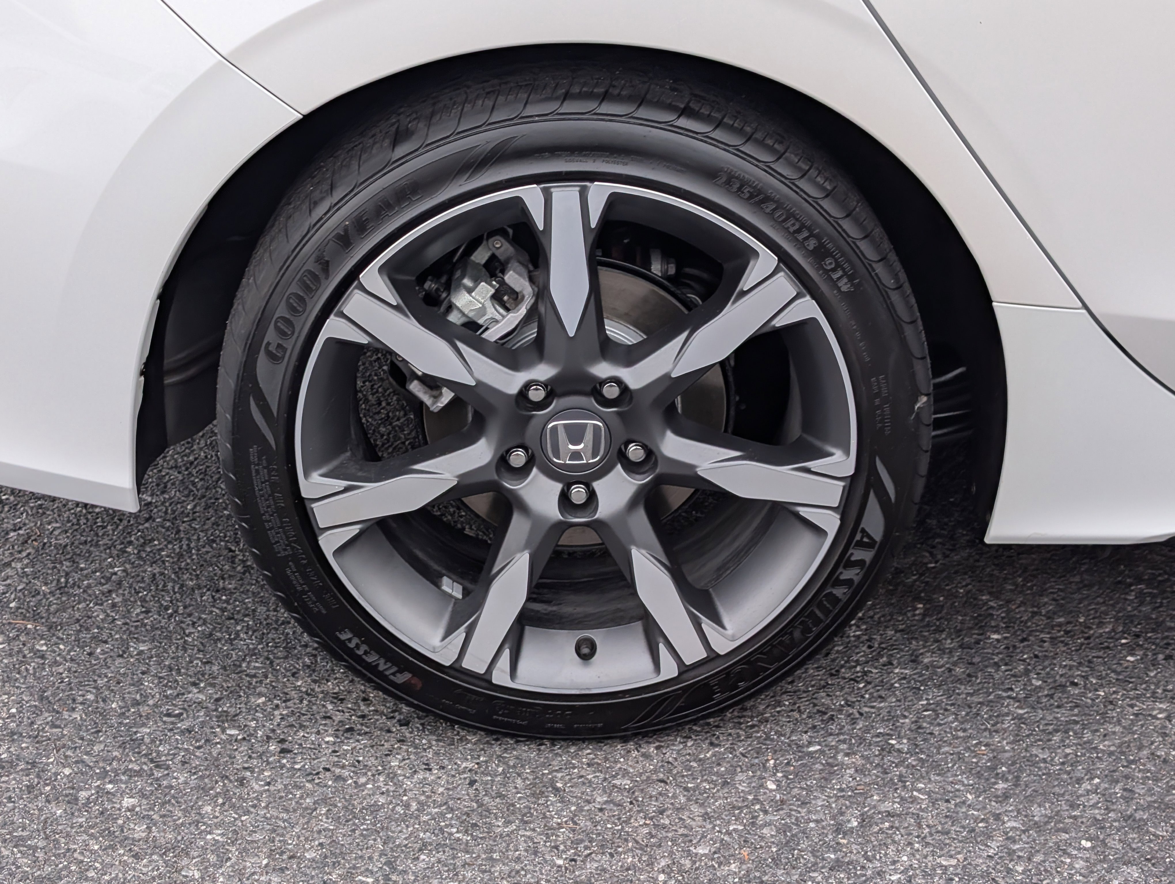 Used 2025 Honda Civic Sport Touring image 10