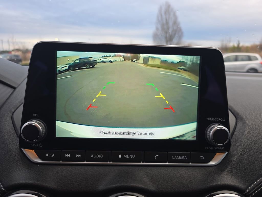 Used 2024 Nissan Sentra SV image 22