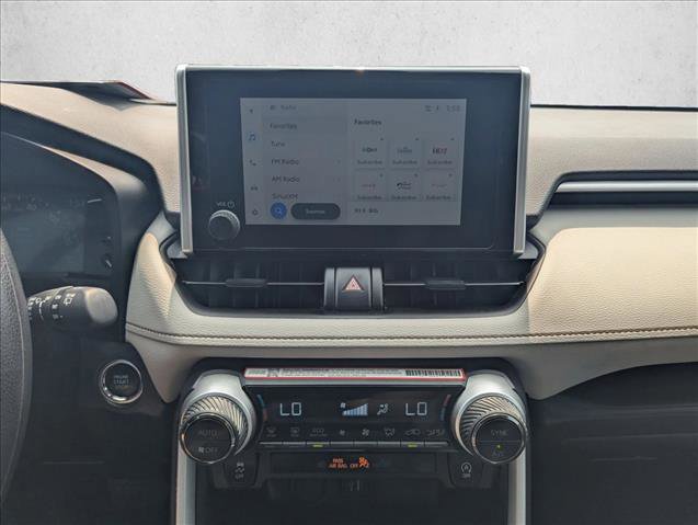 Used 2025 Toyota RAV4 XLE w/ Convenience Package FWD image 14
