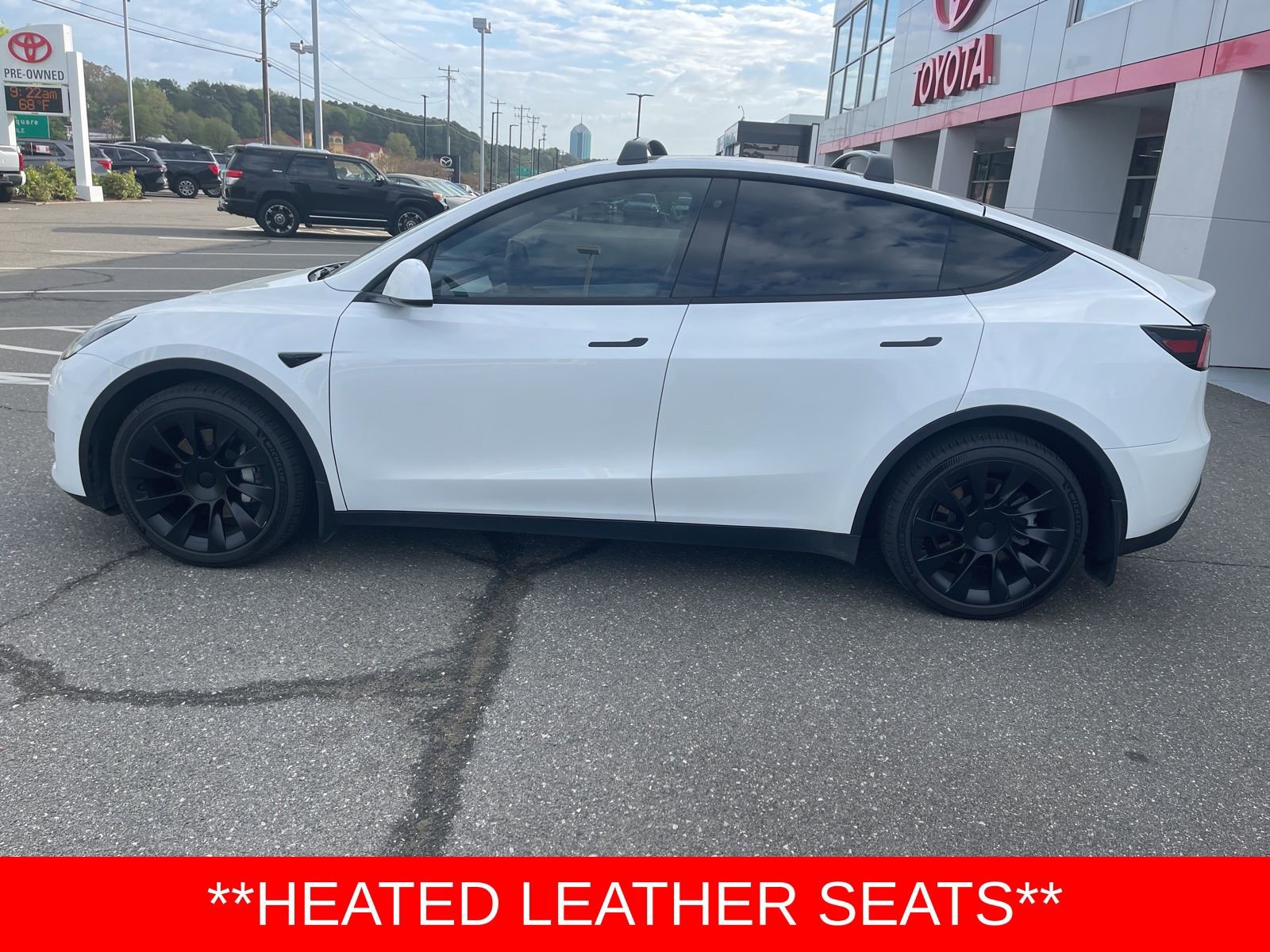 Used 2020 Tesla Model Y Long Range image 1