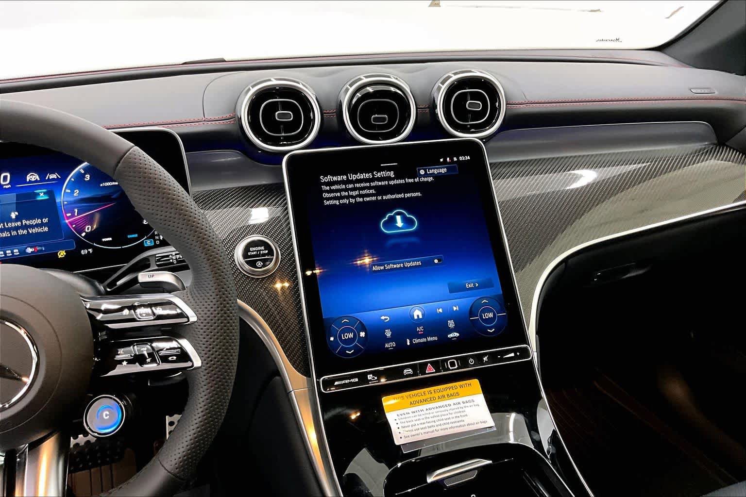 New 2026 Mercedes-Benz GLC 43 AMG 4MATIC image 6