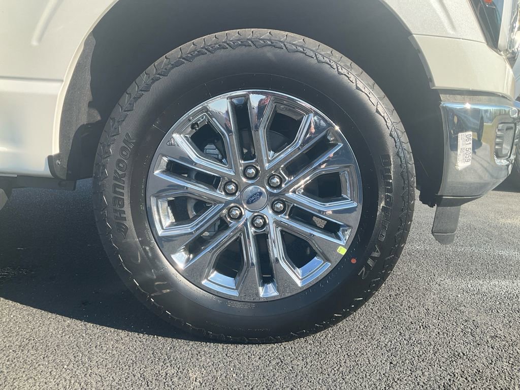 New 2026 Ford F150 Lariat w/ Equipment Group 501A Mid image 10