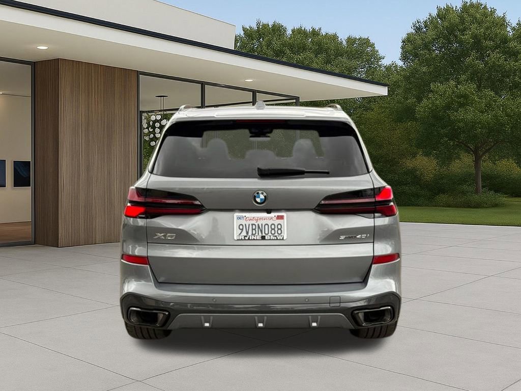 Used 2026 BMW X5 sDrive40i w/ M Sport Package image 10