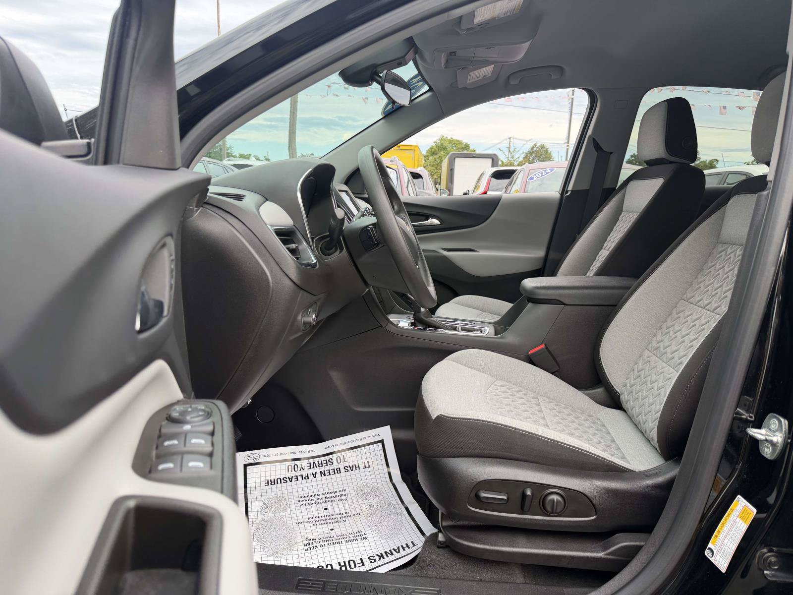 Certified 2024 Chevrolet Equinox LS w/ LS Convenience Package AWD/4WD image 8