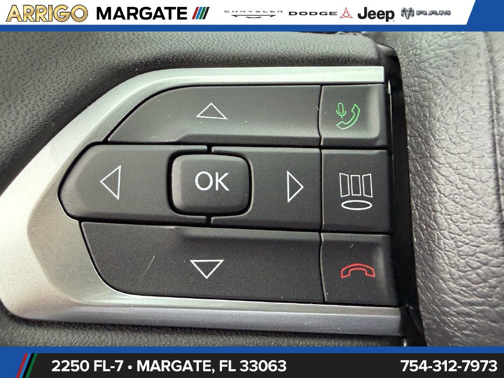 New 2026 Jeep Compass Limited AWD/4WD image 27
